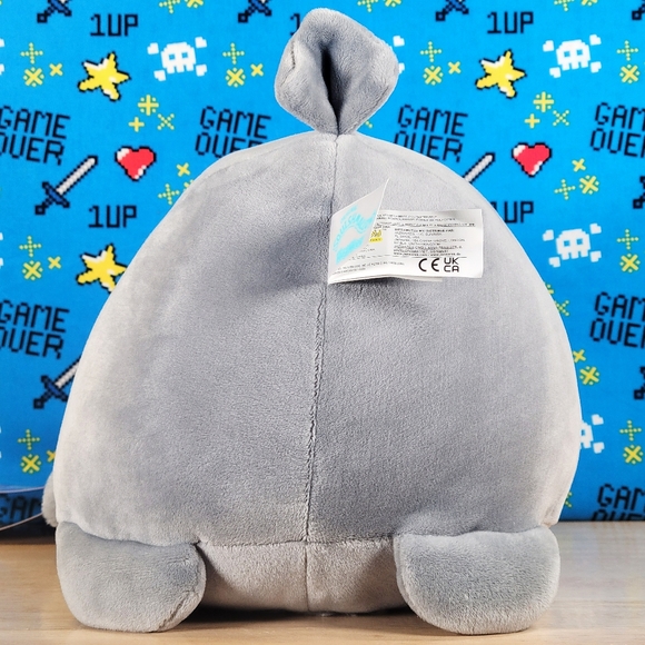 Squishmallow Nikita the Owl 14" Hug Mees UltraSoft Valentine's Day Toy Plush NWT - Picture 3 of 7